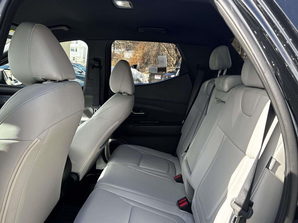 used 2025 Hyundai SANTA CRUZ car, priced at $28,409