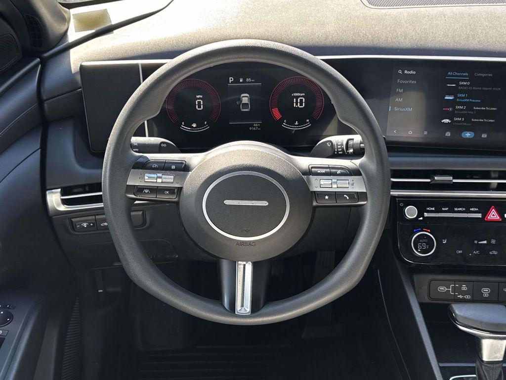 used 2025 Hyundai SANTA CRUZ car, priced at $28,409