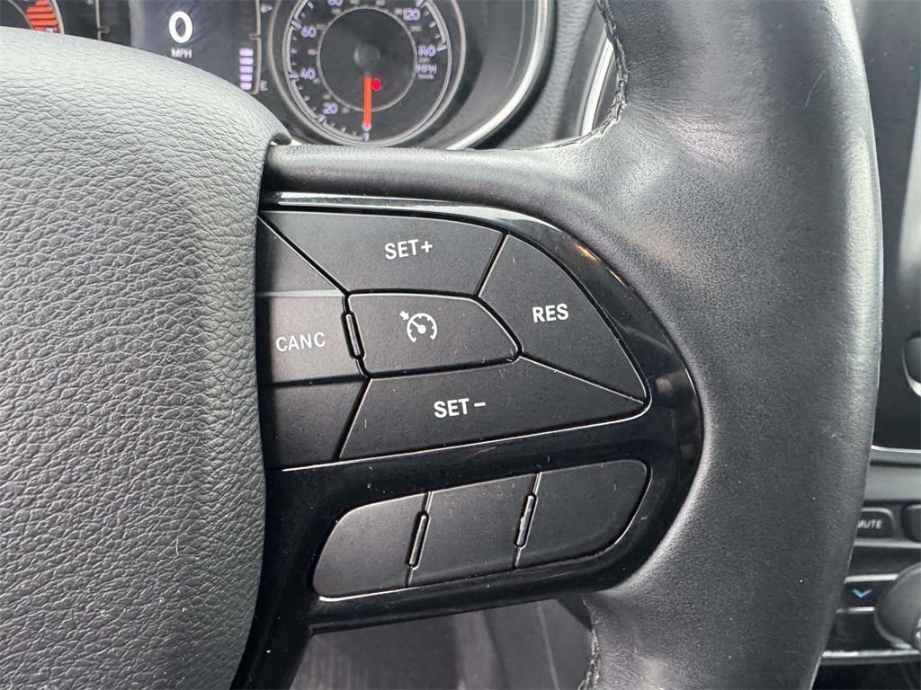 used 2019 Jeep Cherokee car, priced at $14,026