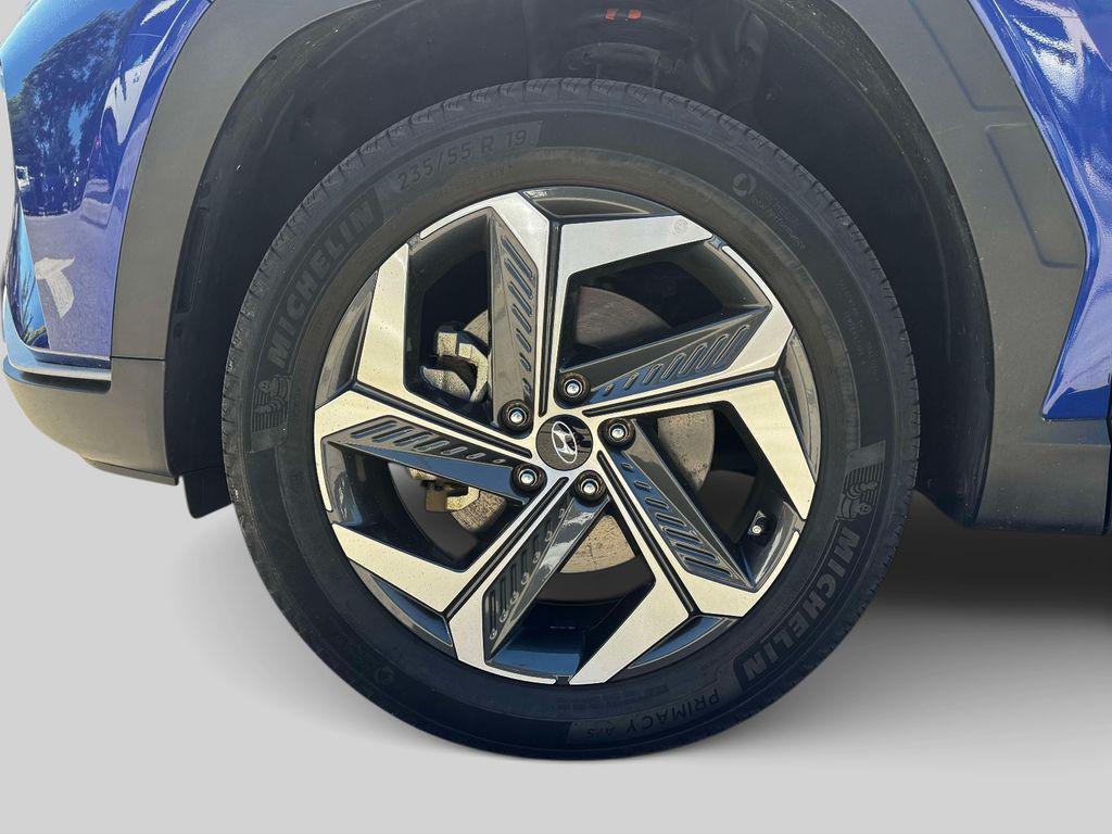 used 2022 Hyundai Tucson car, priced at $22,375
