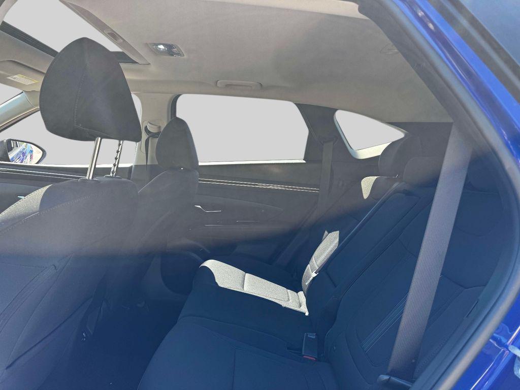 used 2022 Hyundai Tucson car, priced at $22,375