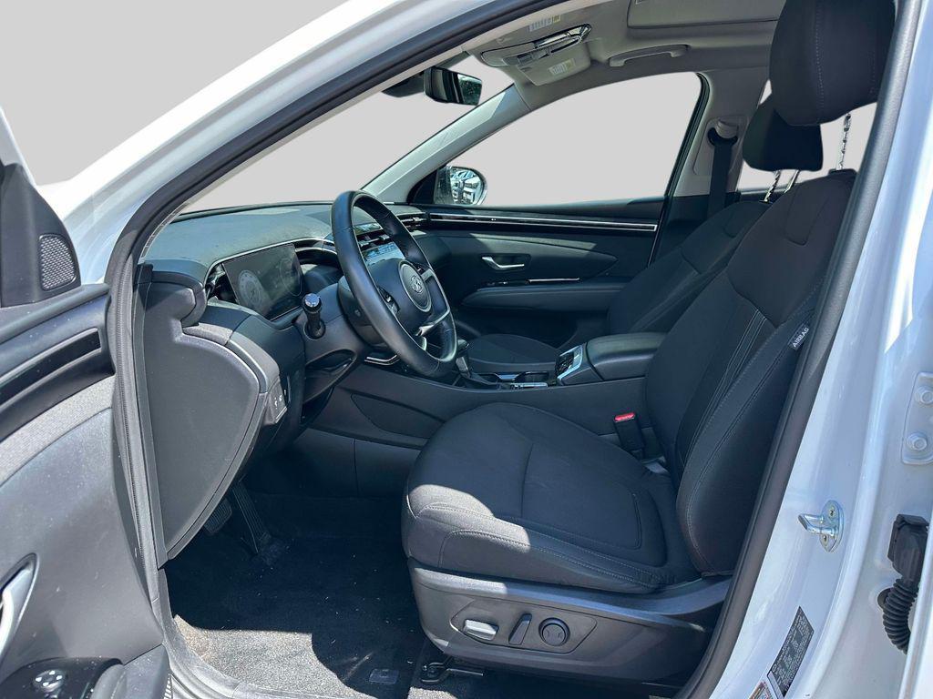 used 2022 Hyundai Tucson car, priced at $24,300