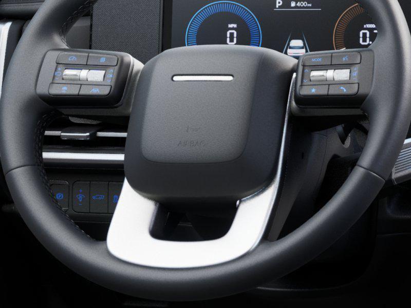 new 2027 Hyundai Santa Fe car, priced at $39,165