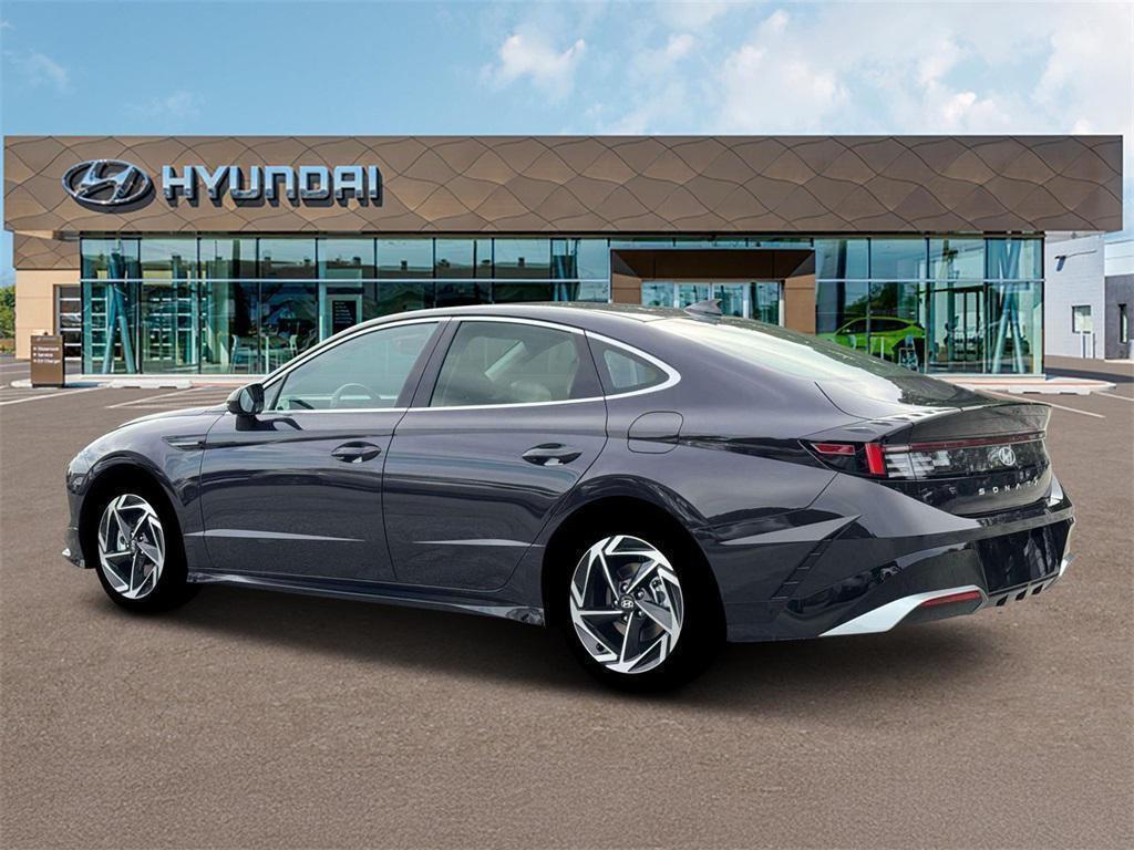 new 2026 Hyundai Sonata car, priced at $30,335