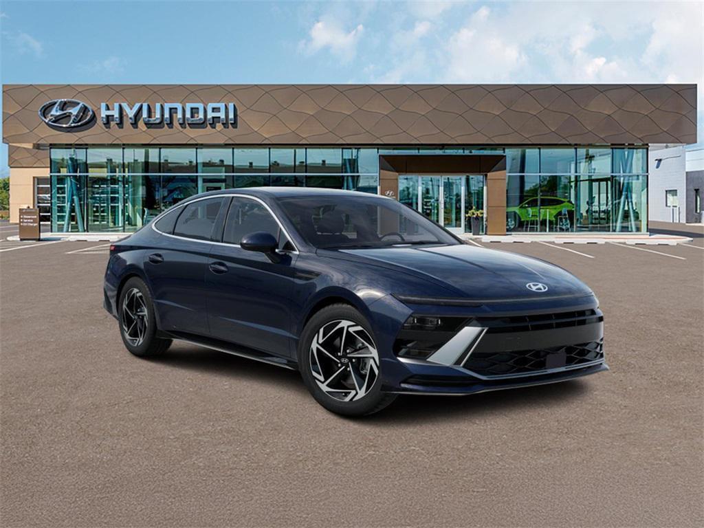 new 2026 Hyundai Sonata car, priced at $30,335