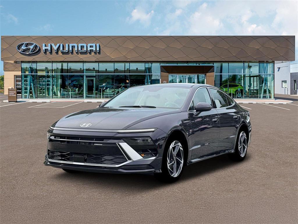 new 2026 Hyundai Sonata car, priced at $30,335