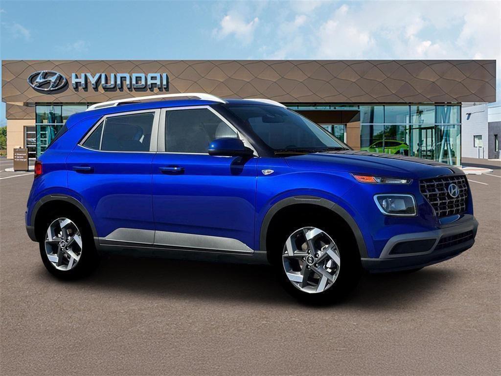 new 2026 Hyundai Venue car, priced at $25,040