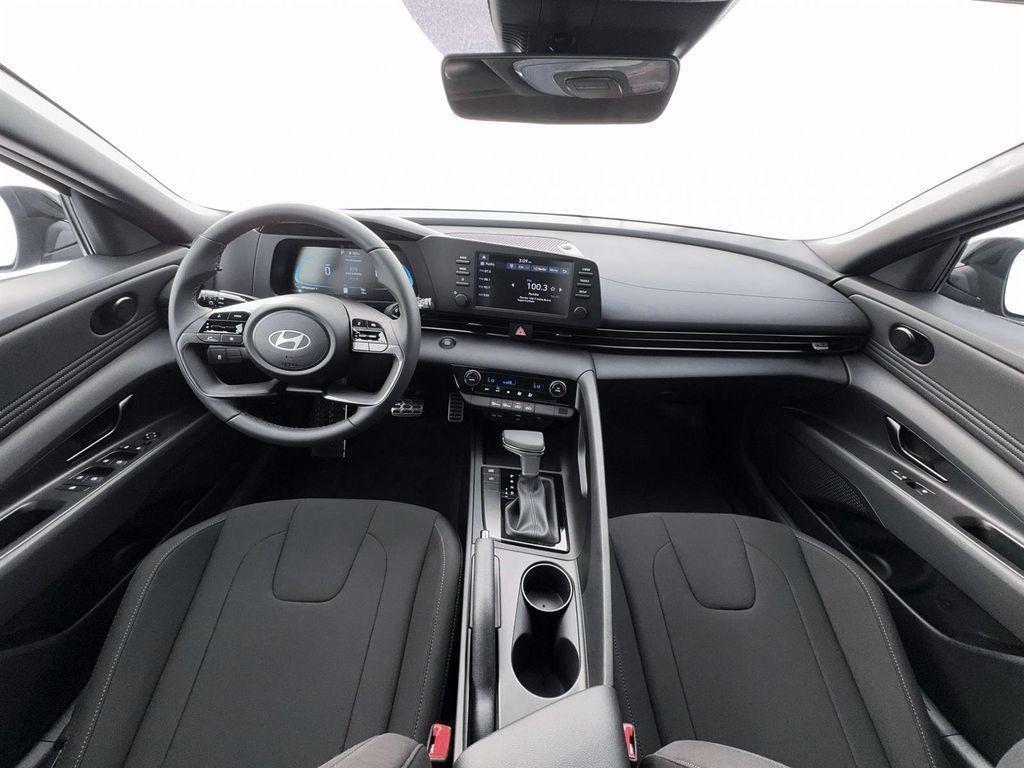 new 2026 Hyundai Elantra car, priced at $24,095