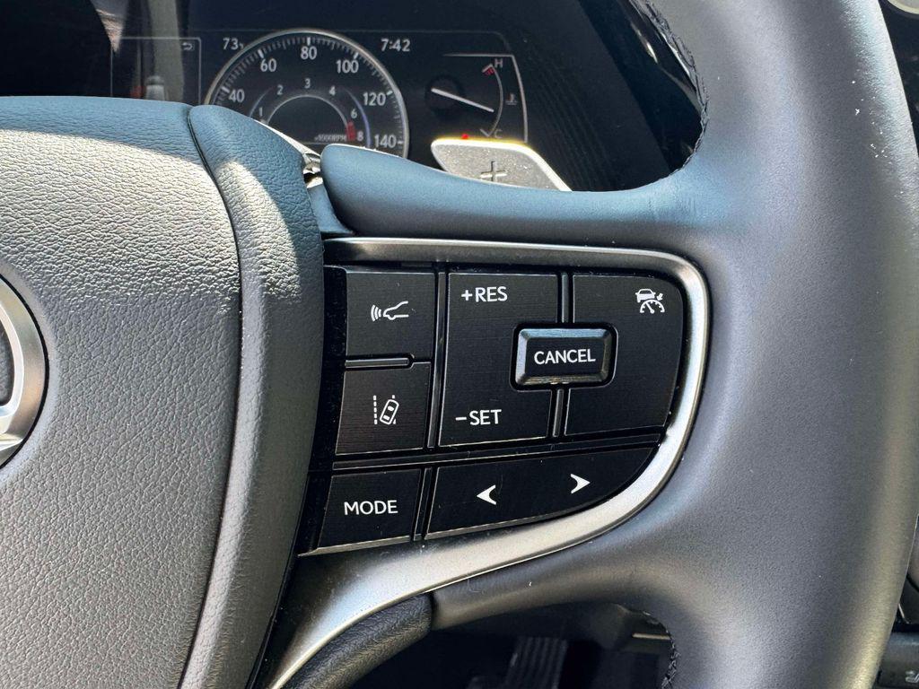 used 2023 Lexus ES 350 car, priced at $38,975