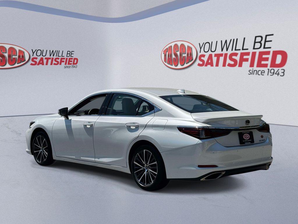 used 2023 Lexus ES 350 car, priced at $38,975