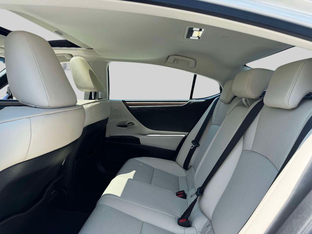 used 2023 Lexus ES 350 car, priced at $38,975