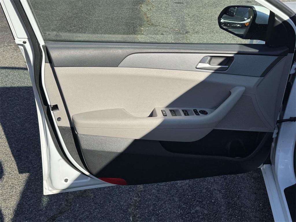 used 2017 Hyundai Sonata car, priced at $11,395