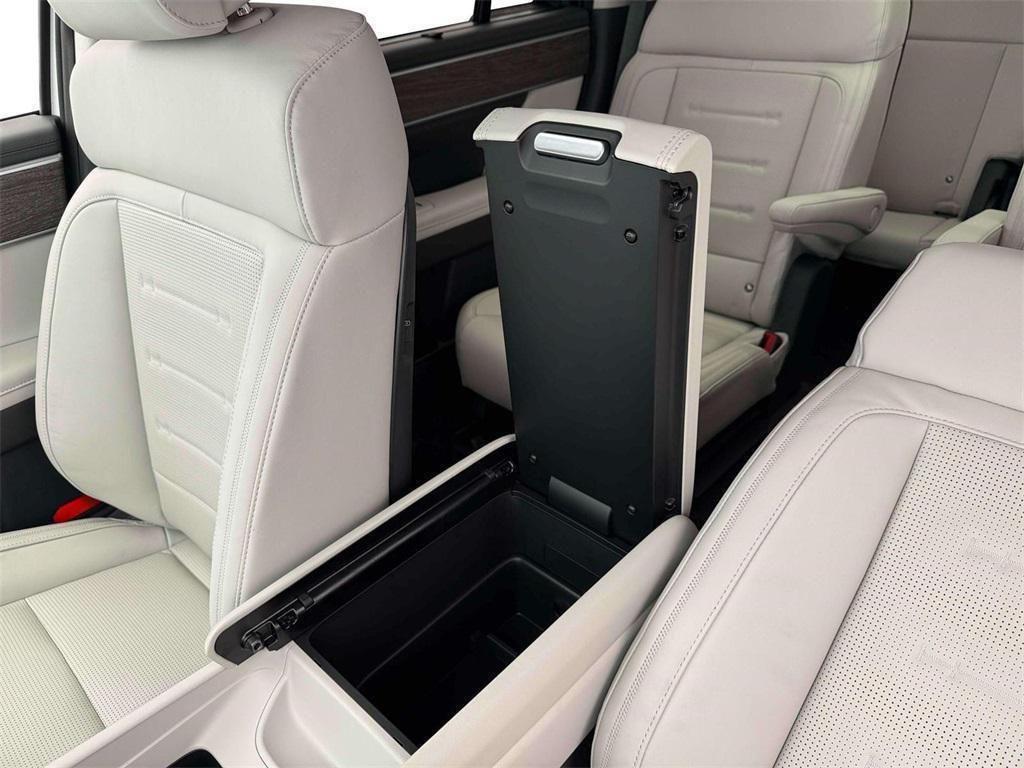 new 2026 Hyundai Santa Fe car, priced at $49,190