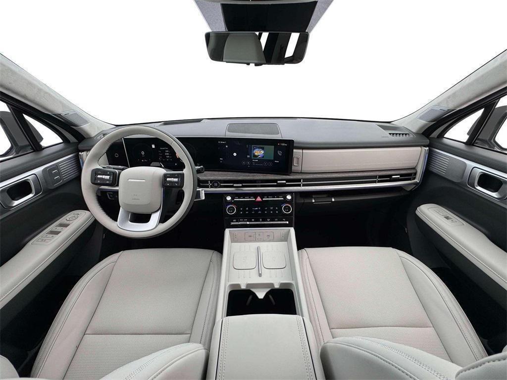 new 2026 Hyundai Santa Fe car, priced at $49,190