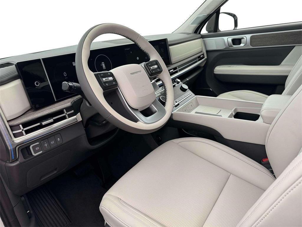 new 2026 Hyundai Santa Fe car, priced at $50,440