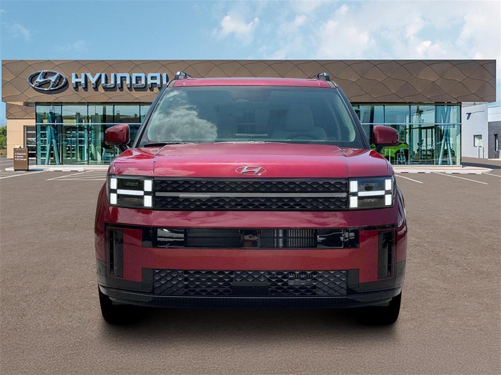 new 2026 Hyundai Santa Fe car, priced at $50,440