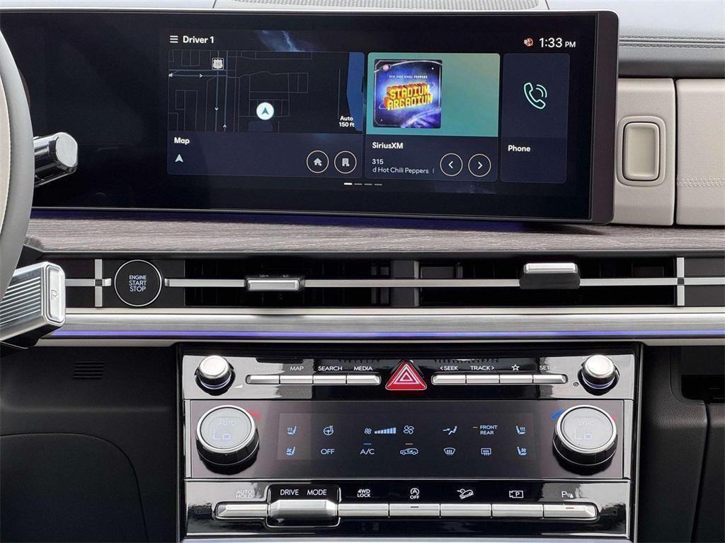 new 2026 Hyundai Santa Fe car, priced at $48,440