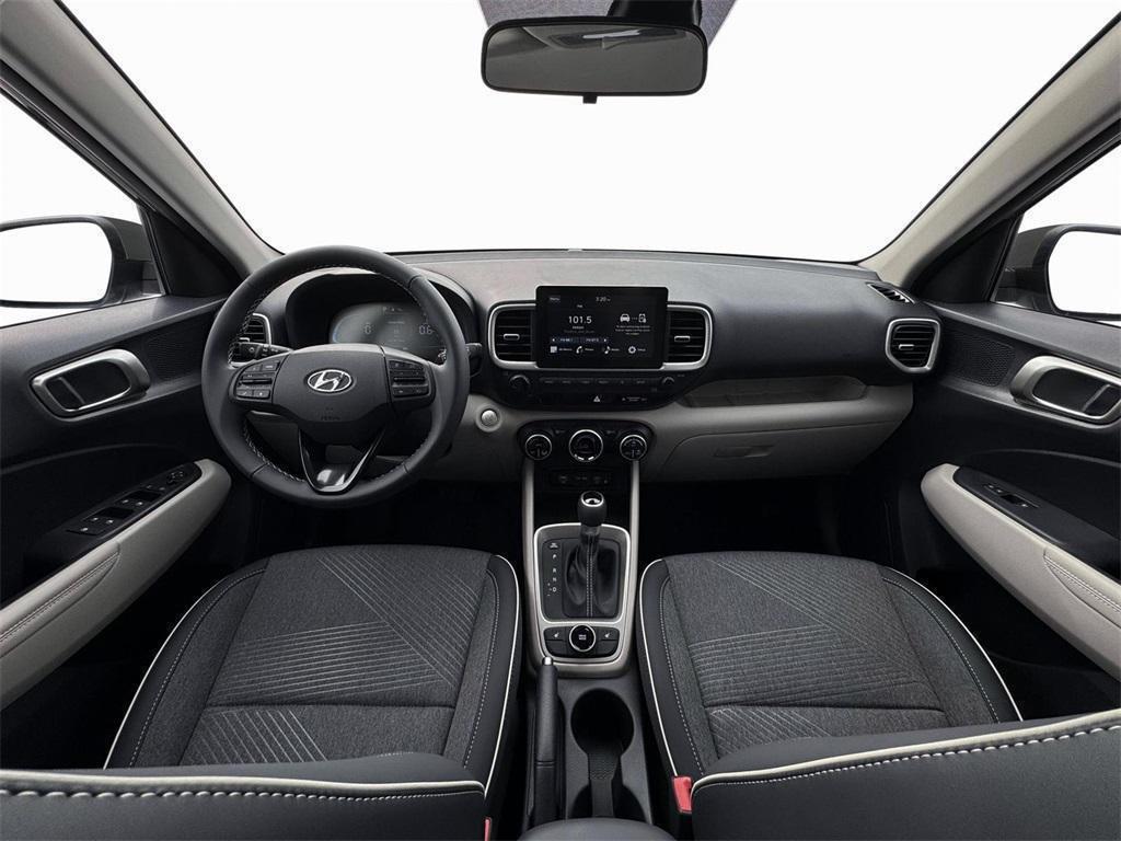 new 2026 Hyundai Venue car, priced at $24,995