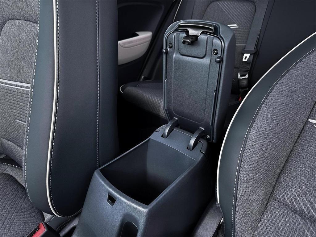 new 2026 Hyundai Venue car, priced at $24,995