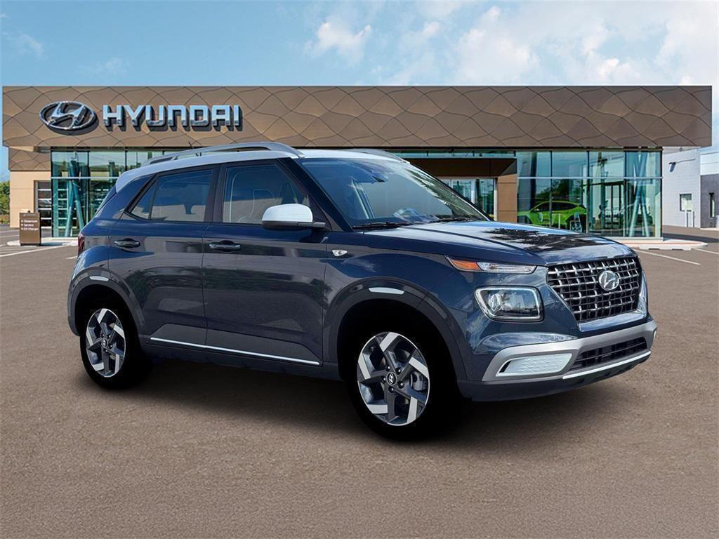 new 2026 Hyundai Venue car, priced at $25,170
