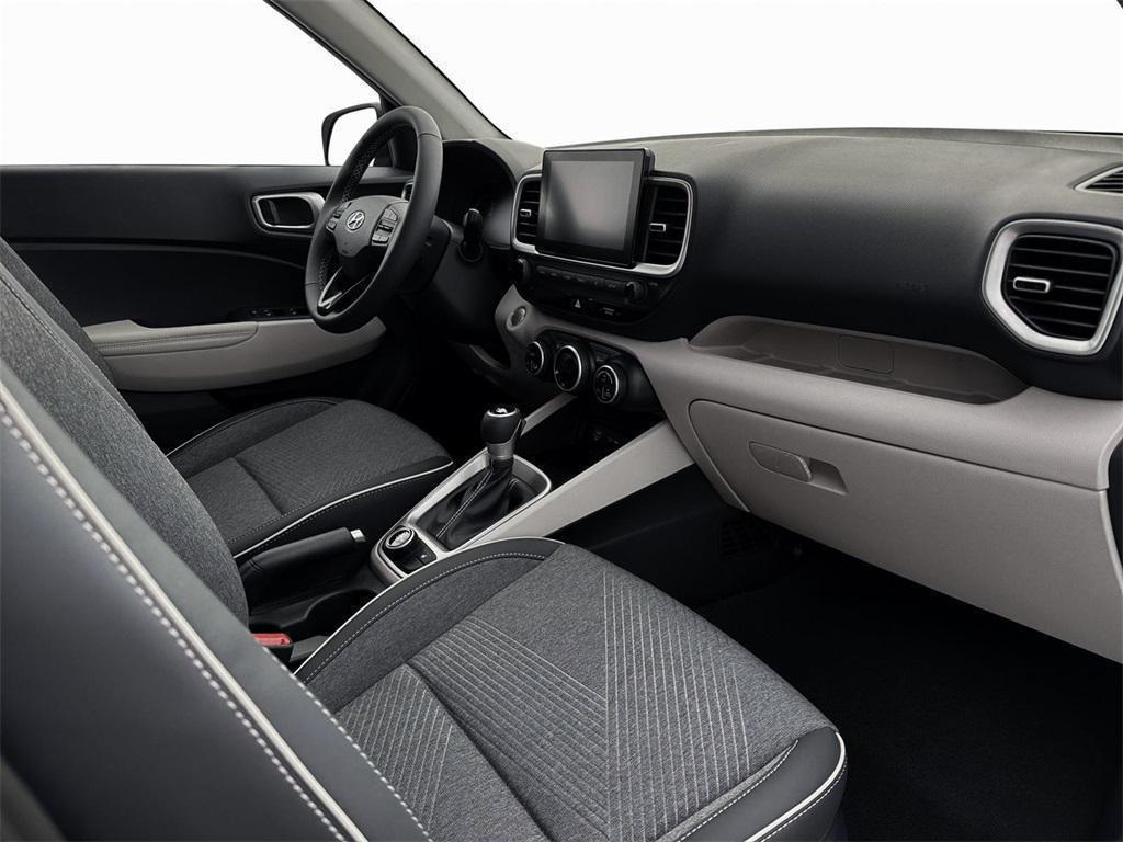 new 2026 Hyundai Venue car, priced at $24,995