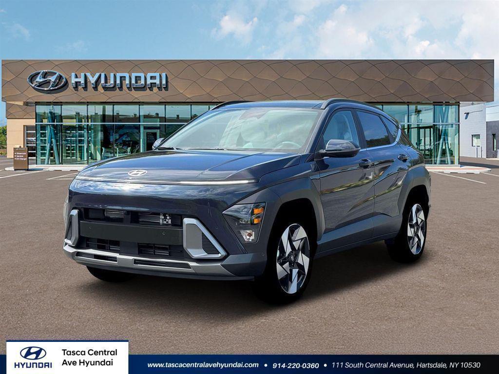 new 2026 Hyundai Kona car, priced at $34,690