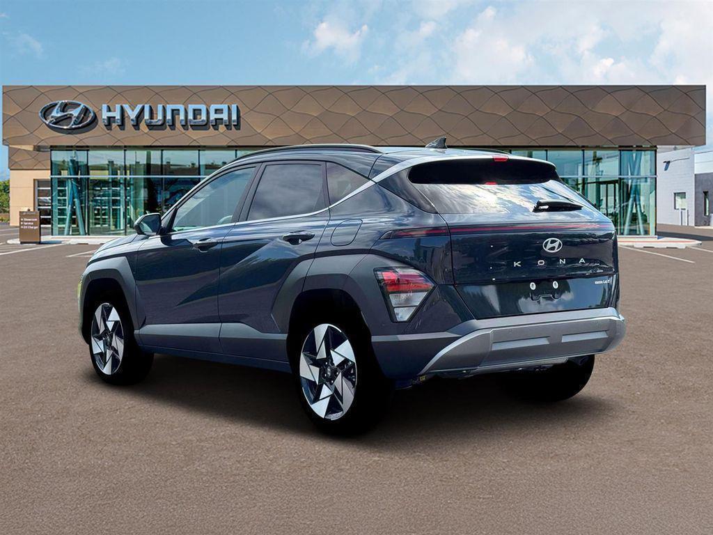 new 2026 Hyundai Kona car, priced at $34,690