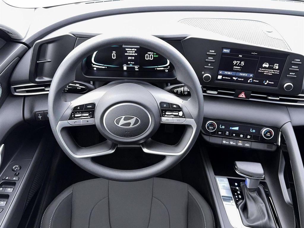 new 2026 Hyundai ELANTRA HEV car, priced at $25,435
