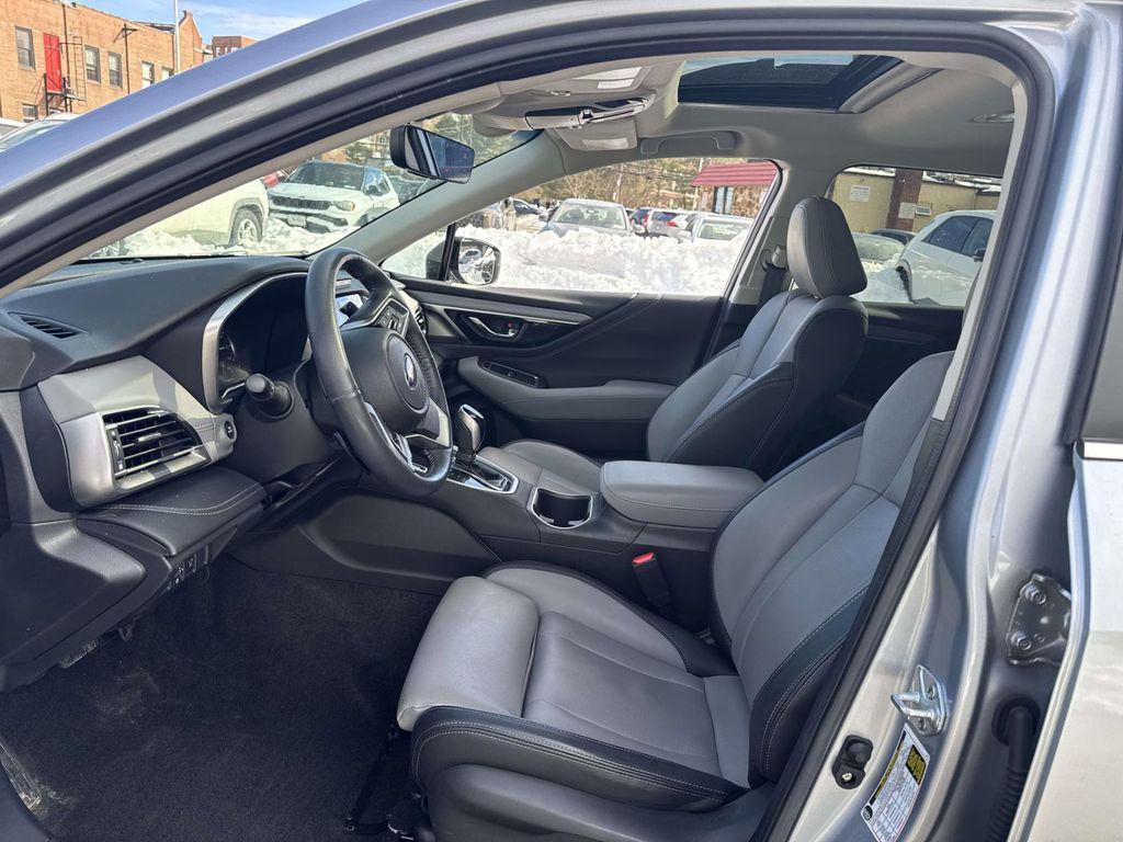 used 2021 Subaru Outback car, priced at $24,580