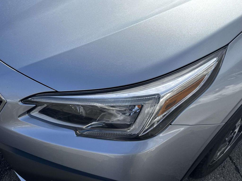 used 2021 Subaru Outback car, priced at $24,580