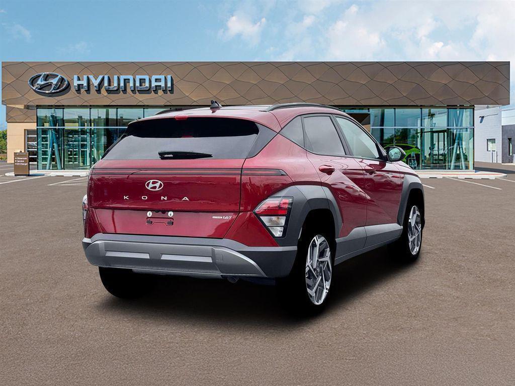 new 2026 Hyundai Kona car, priced at $31,685