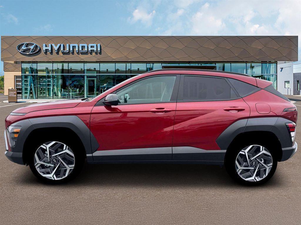 new 2026 Hyundai Kona car, priced at $31,685