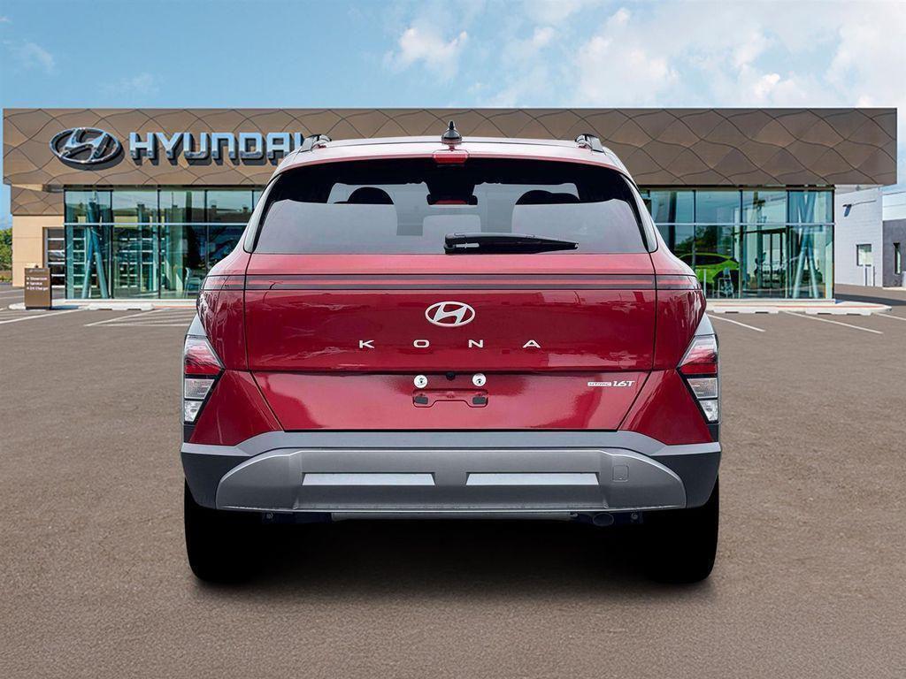new 2026 Hyundai Kona car, priced at $31,685