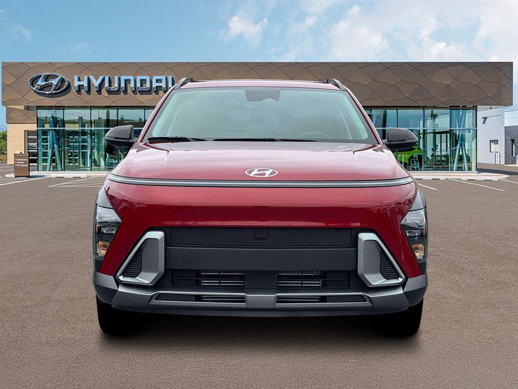 new 2026 Hyundai Kona car, priced at $31,685