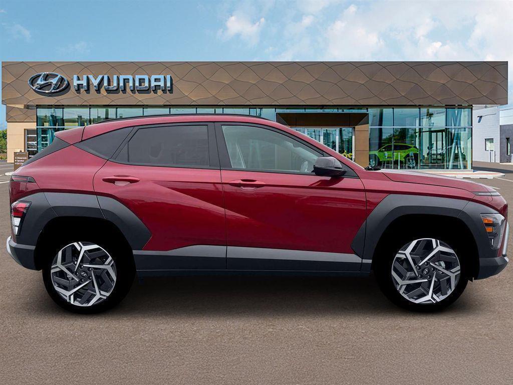 new 2026 Hyundai Kona car, priced at $31,685