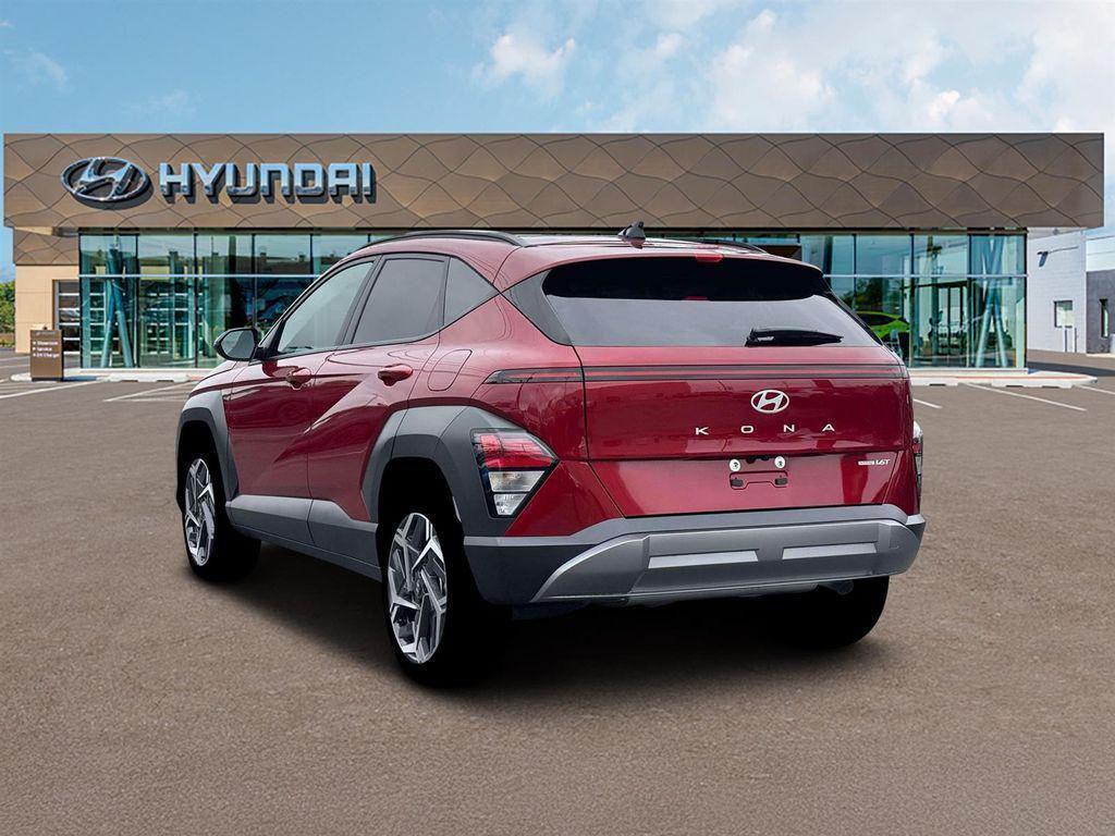 new 2026 Hyundai Kona car, priced at $31,685