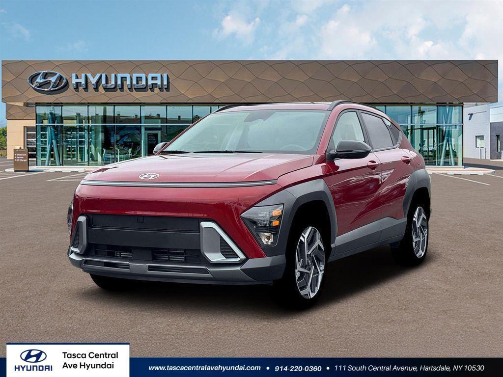 new 2026 Hyundai Kona car, priced at $31,685