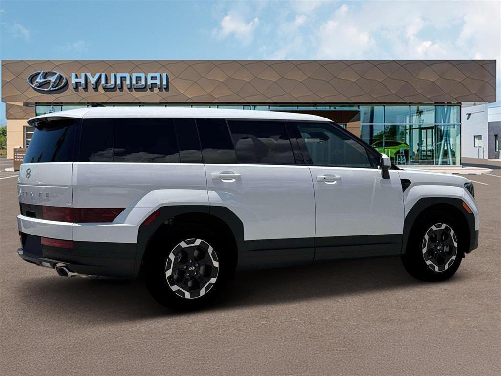 new 2026 Hyundai Santa Fe car, priced at $36,130