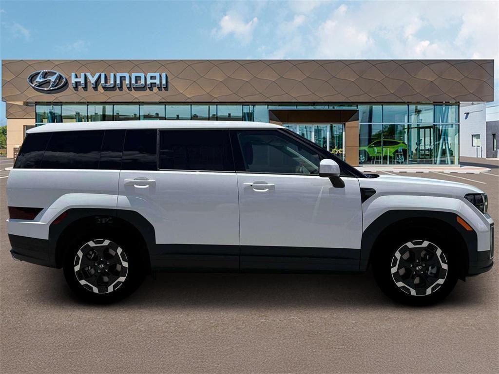 new 2026 Hyundai Santa Fe car, priced at $36,130
