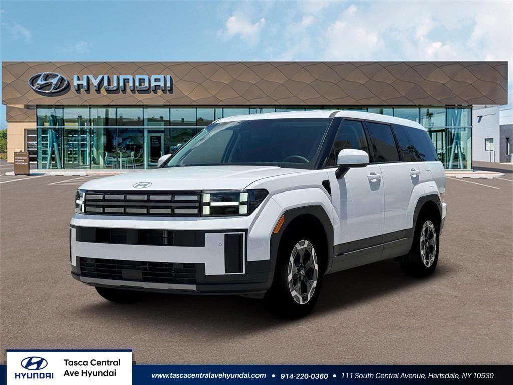 new 2026 Hyundai Santa Fe car, priced at $36,130