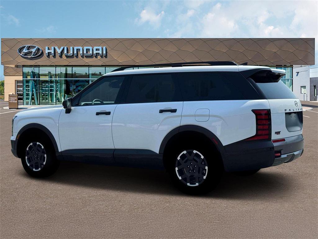 new 2026 Hyundai Palisade car, priced at $51,935