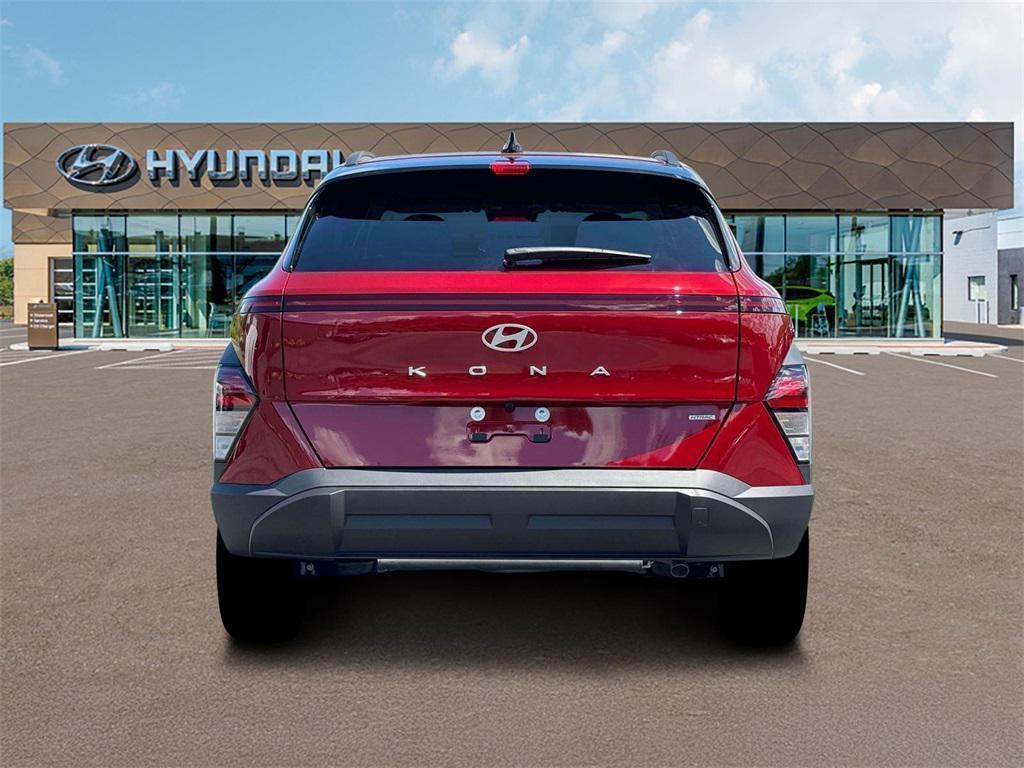 used 2026 Hyundai Kona car, priced at $30,185