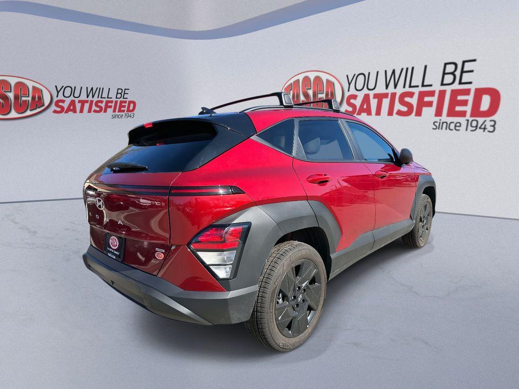 used 2026 Hyundai Kona car, priced at $30,185