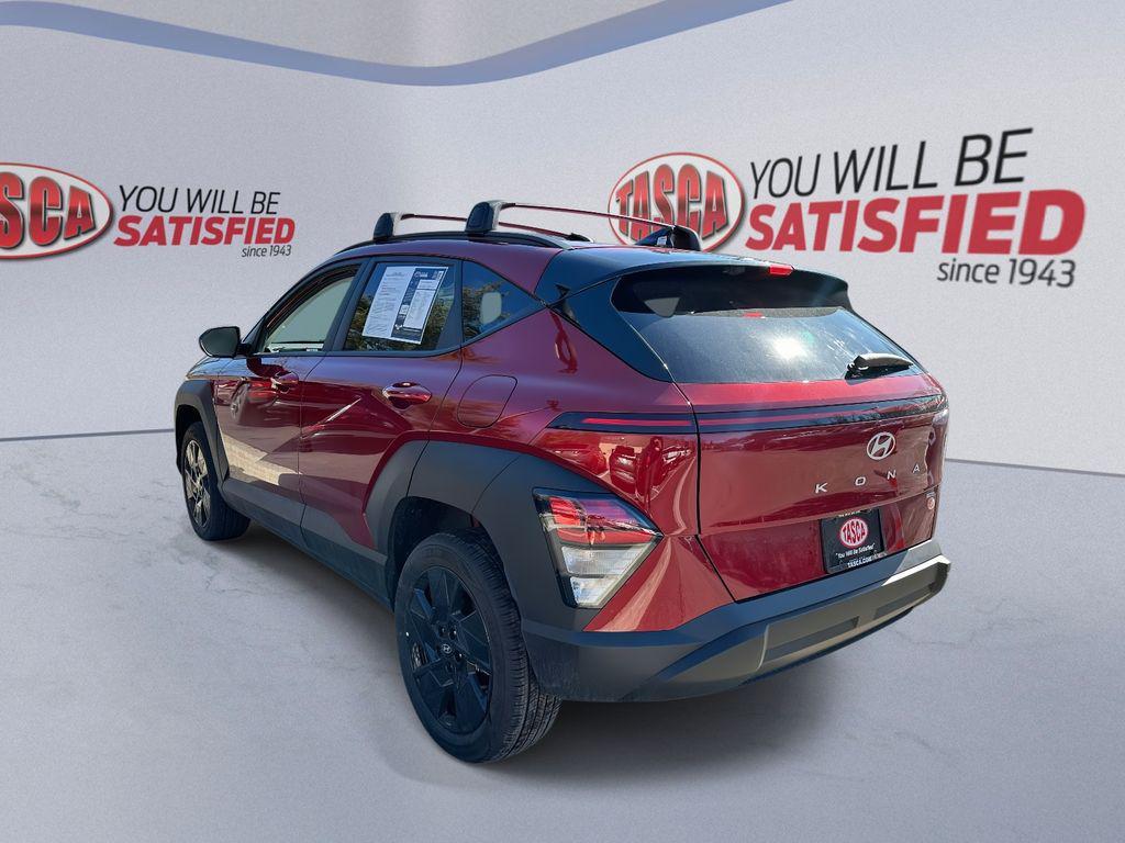 used 2026 Hyundai Kona car, priced at $30,185