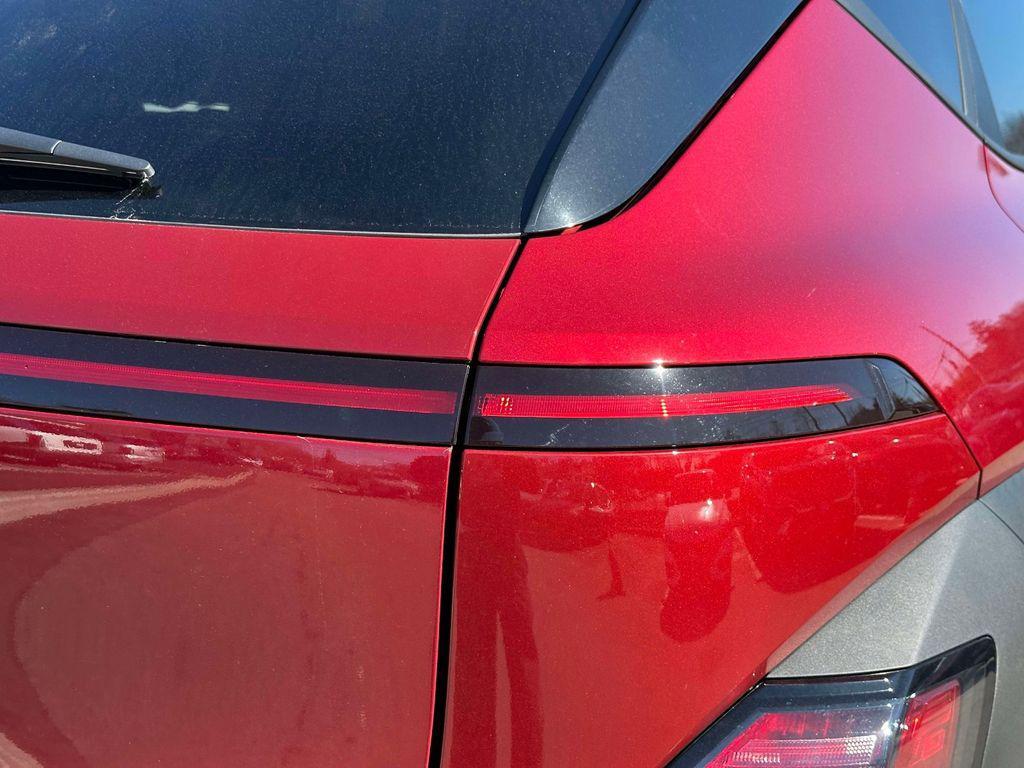 used 2026 Hyundai Kona car, priced at $30,185