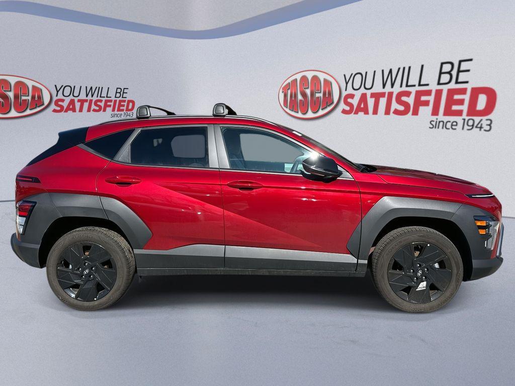 used 2026 Hyundai Kona car, priced at $30,185