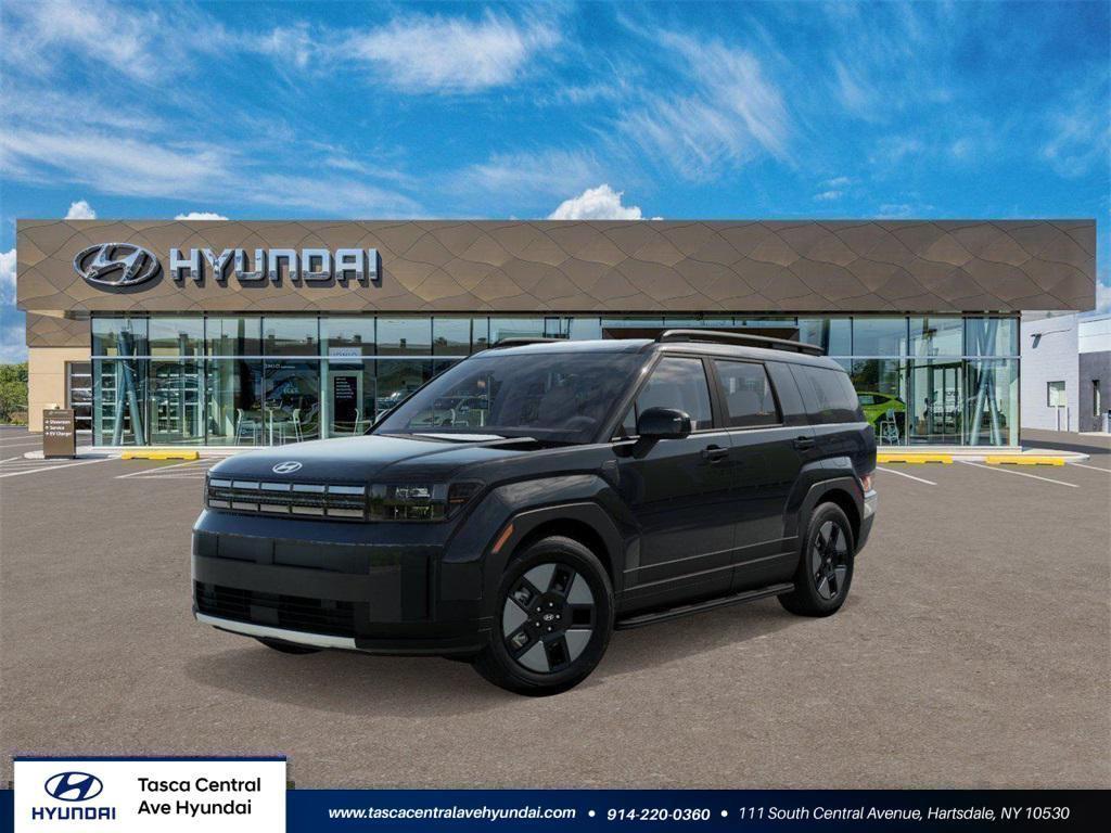 new 2026 Hyundai Santa Fe car, priced at $38,670