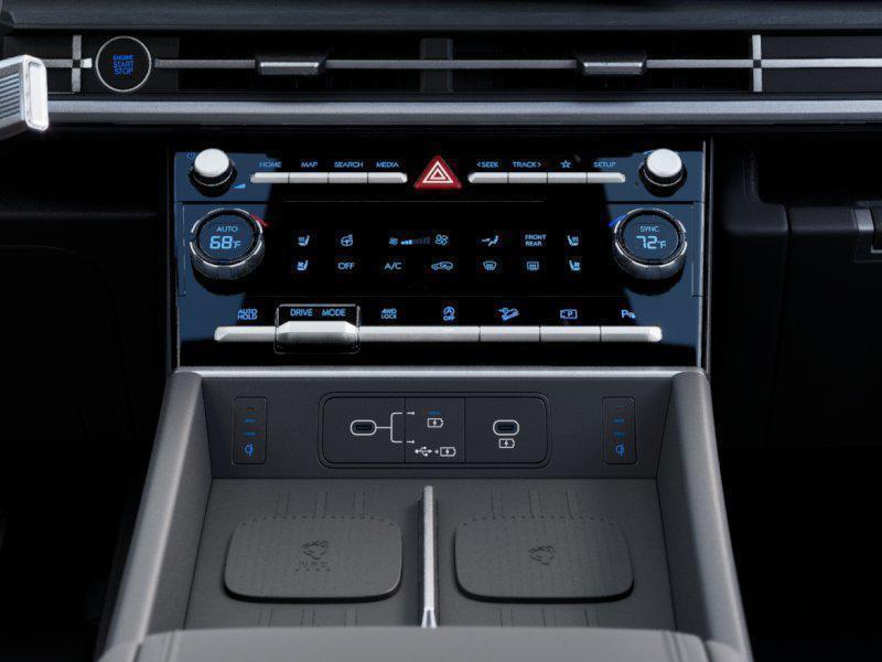 new 2026 Hyundai Santa Fe car, priced at $45,190