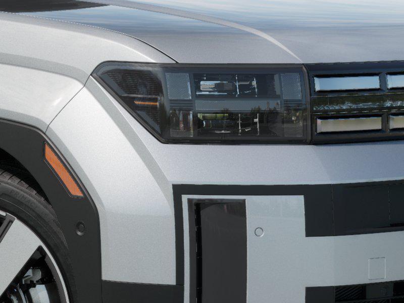 new 2026 Hyundai Santa Fe car, priced at $47,190