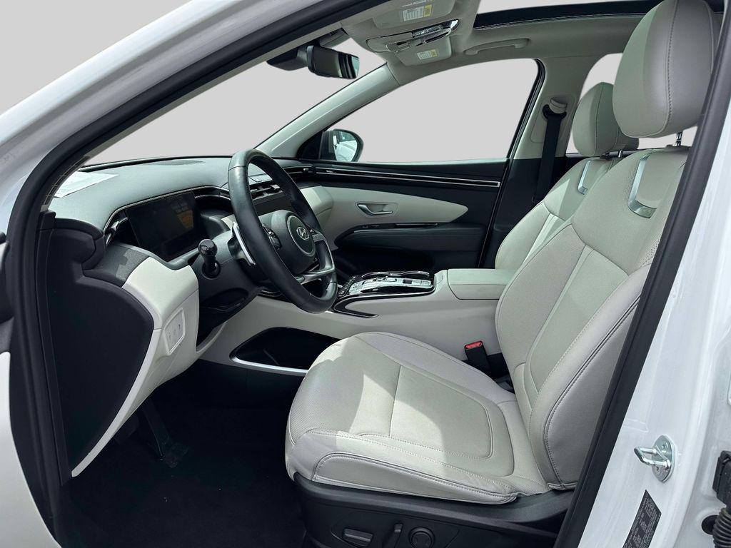 used 2023 Hyundai Tucson car, priced at $28,675